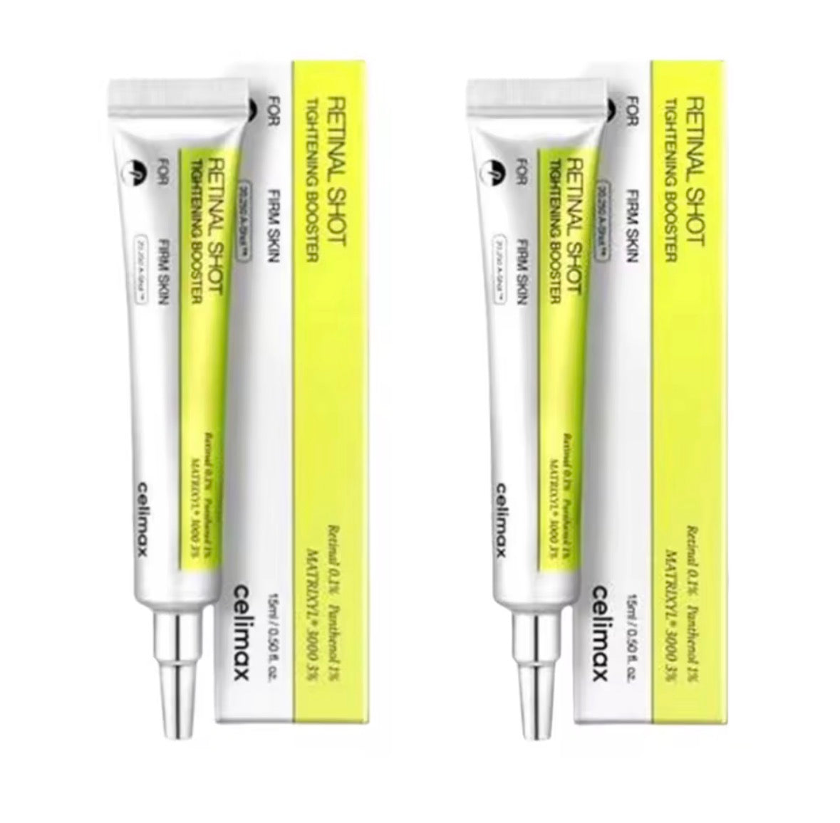 Siero Retinal Shot Celimax Occhi