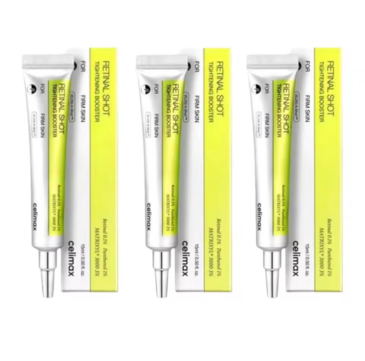 Siero Retinal Shot Celimax Occhi