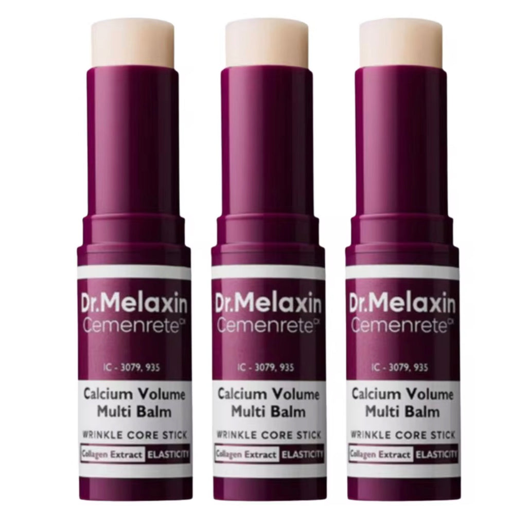 Multi-Balm Stick Idratante 9 g – Balsamo Nutriente per Viso e Zone Secche