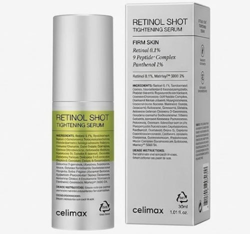 Celimax Set Anti-Età Retinol & Retinal Shot