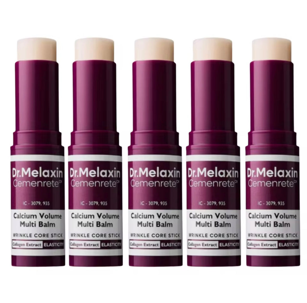 Multi-Balm Stick Idratante 9 g – Balsamo Nutriente per Viso e Zone Secche