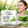 Crema viso all’aloe vera 98% in vasetto da 60 g